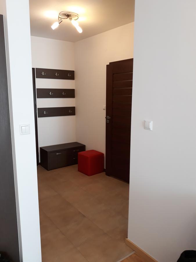 MG Apartments Siedmiogrodzka Warschau Exterior foto